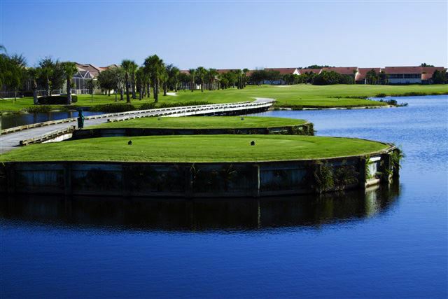 The Preserve at Tara Golf Club in Bradenton, Florida